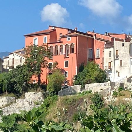 Palazzo Gentilizio De Maffutiis Ξενοδοχείο Auletta Εξωτερικό φωτογραφία
