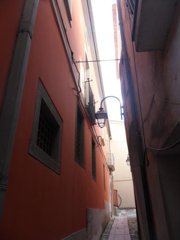 Palazzo Gentilizio De Maffutiis Ξενοδοχείο Auletta Εξωτερικό φωτογραφία