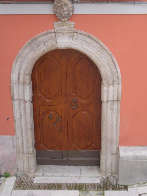 Palazzo Gentilizio De Maffutiis Ξενοδοχείο Auletta Εξωτερικό φωτογραφία