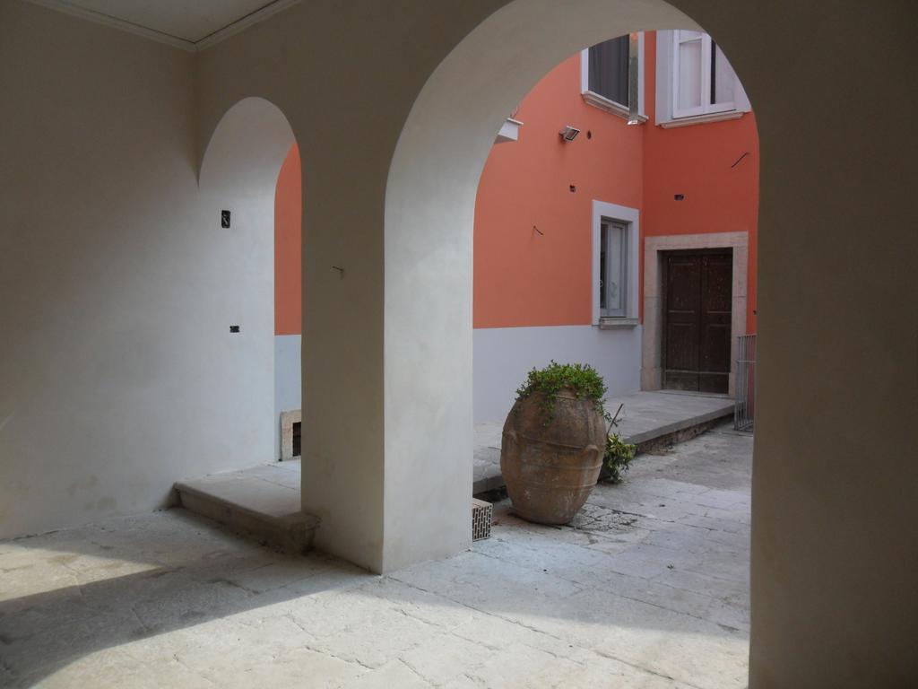 Palazzo Gentilizio De Maffutiis Ξενοδοχείο Auletta Εξωτερικό φωτογραφία
